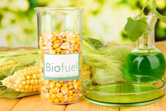 Stockend biofuel availability